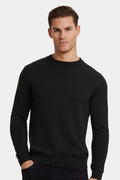 Jersey Básico de Hombre de Manga Larga- Elegante y Versatil