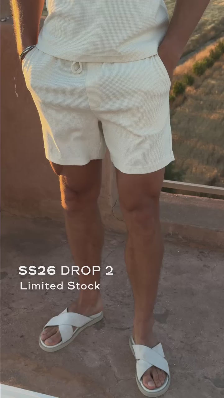 Short RelaxFit - Comodidad Premium para el Verano