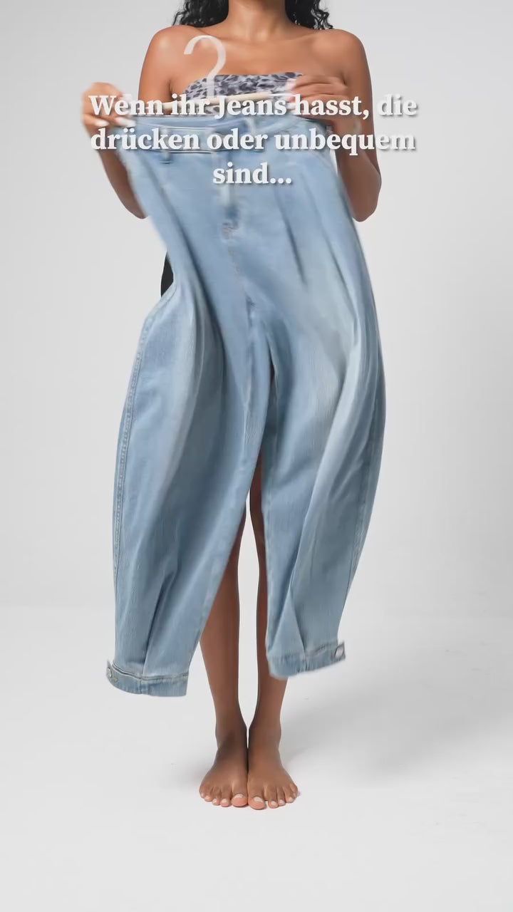 Vaquero RelaxFit - Denim Oversize de Maxima Comodidad